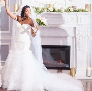 Winnie Couture Wedding gown